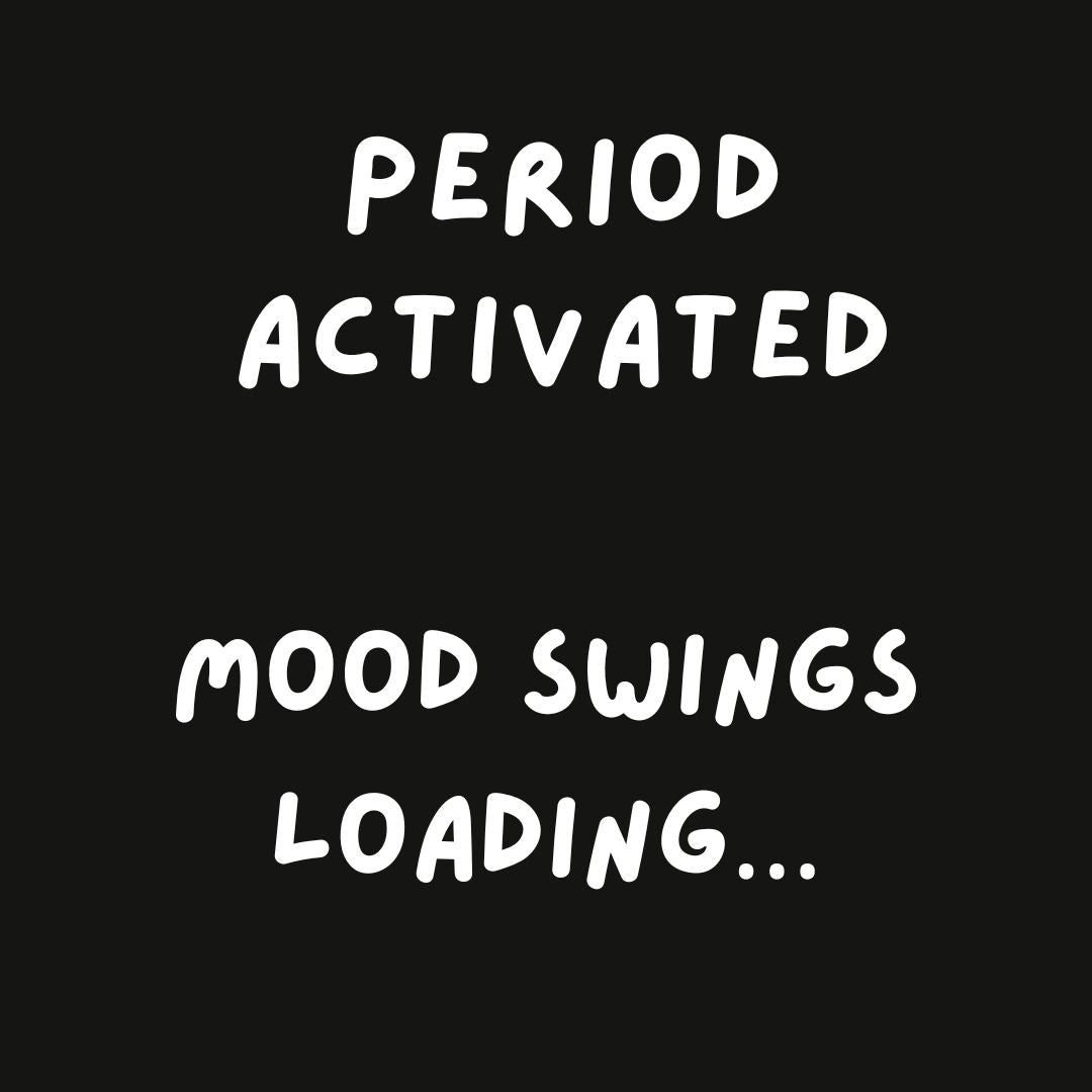 Mood Swings Loading Sweatshirt - 5H