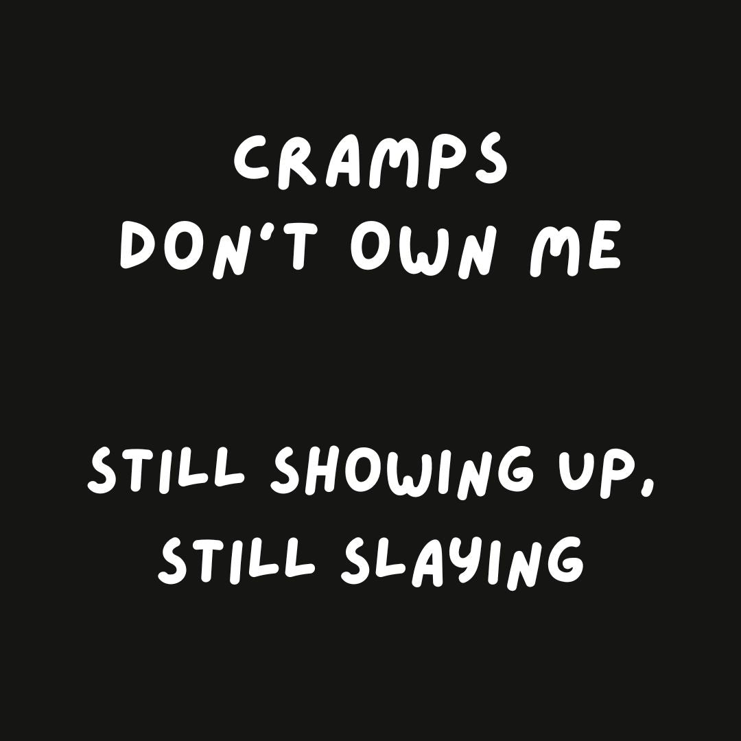 Still Showing Up Sweatshirt - 4H