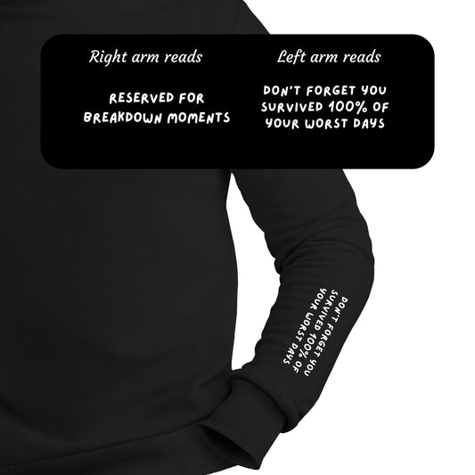 Reserved For BreakDowns Sweatshirt - 2A