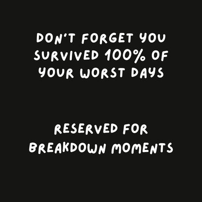 Reserved For BreakDowns Sweatshirt - 2A
