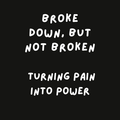 Pain Into Power Sweatshirt - 1E